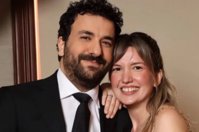 Ünlü Komedyen Hasan Can Kaya Nişanlandı