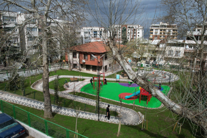 Yıldırım'ın Yeşil Kimliği Güçleniyor