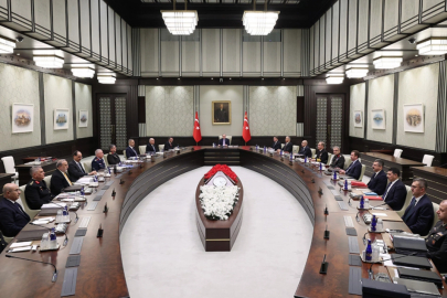 MGK, yılın ikinci toplantısı için bugün toplanıyor