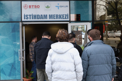 Osmangazi’de Vatandaşlara İş Olanağı Sağlayan Buluşmalar