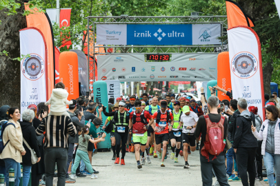 İznik Ultra 2026 10 Nisan'da Başlıyor
