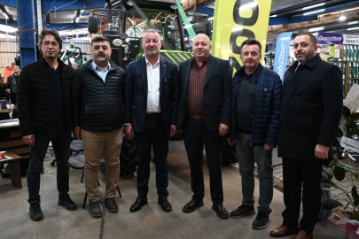 Karacabey Tarım Fuarı ile Gücünü Gösterdi