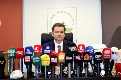 Osmangazi Belediyesi’nde Tasarruf ve Hizmet Vurgusu