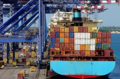 Dış ticarette ihracat birim değeri artarken miktar azaldı