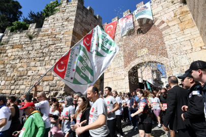 Osmangazi 18. Uluslararası Tarihi Kent Koşusuna Geri Sayım