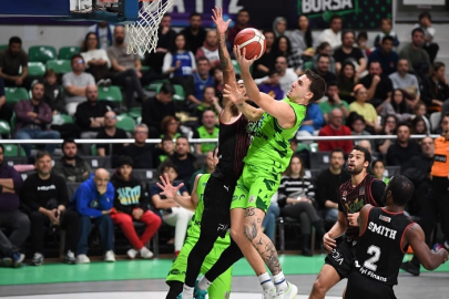 TOFAŞ Glint Manisa Basket'e konuk oluyor