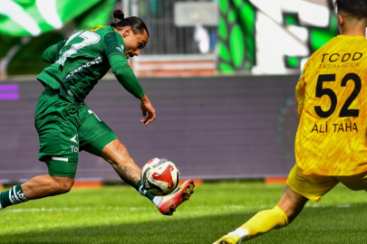 Ankara Demirspor 0-1 Bursaspor