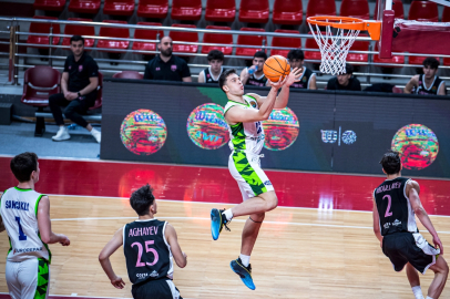 TOFAŞ 2026 Youth BCL'i 8. sırada tamamladı