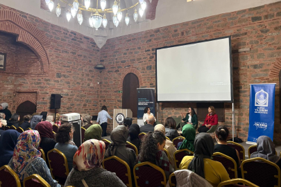 Yıldırım'da Kansere Karşı Farkındalık Buluşması