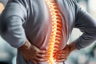 Obezite hastalığı bel ağrısını tetikliyor!