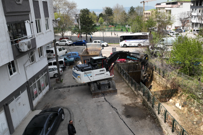 Bursa'nın derelerinde temizlik seferberliği