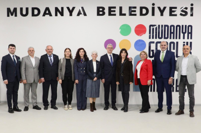 Mudanya'da İki Yılda Büyük Dönüşüm