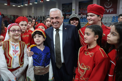 Nilüfer’de spor coşkusu