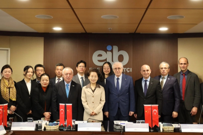 Türkiye ile Çin arasında dış ticarette büyük hamle