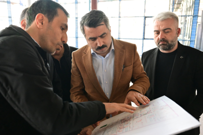 Yıldırım'a Yeni Gençlik ve Spor Merkezi Geliyor