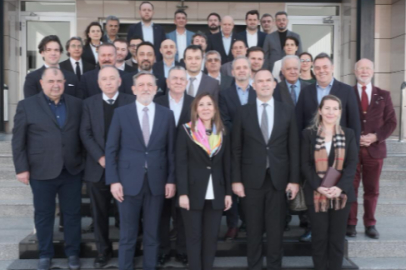 UTİB’in Seçimli Olağan Genel Kurul Toplantısı Gerçekleştirildi