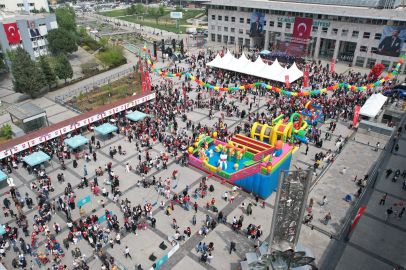 Nilüfer’de 23 Nisan coşkusu dolu dolu yaşanacak