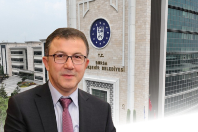 Deniz Köken Bursa Büyükşehir Belediyesi Genel Sekreteri Oldu