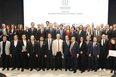 İhracat şampiyonu Has Tavuk'a 4 ödül birden