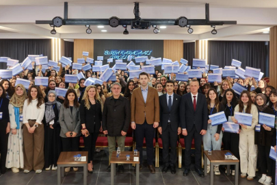 Mavi Vatan vizyonu kadınlarla güçleniyor