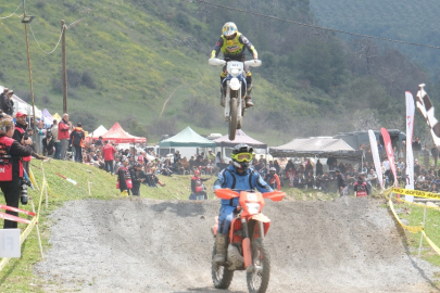 Süper Enduro'da 2026 Sezonu İznik'te Açıldı