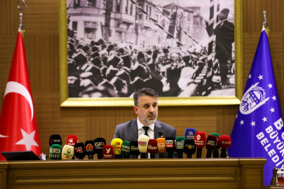 Büyükşehir Belediyesi 2025 yılı Faaliyet Raporu’na onay