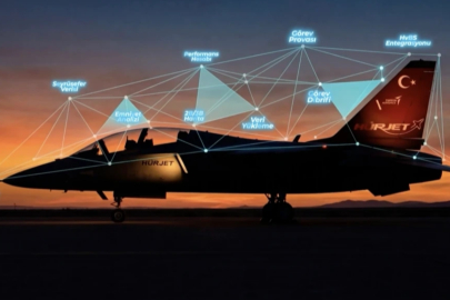 HÜRJET ile milli yazılım ihracatı... HÜRJET'i uçuracak milli yazılım İspanya yolunda