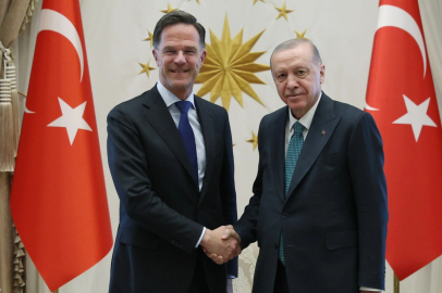 NATO Genel Sekreteri Rutte, Külliye'de