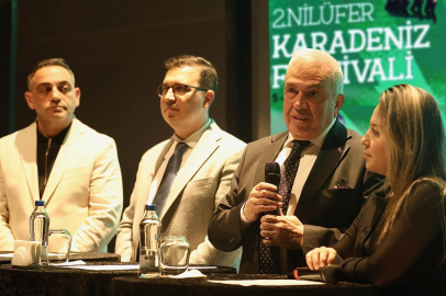 Nilüfer’de düzenlenecek dev festival için geri sayım başladı 