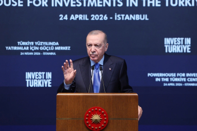 Cumhurbaşkanı Erdoğan: Türkiye, küresel cazibe merkezi olmaya kararlı