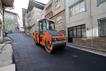Büyükşehirden Yıldırım'da ulaşım hamlesi