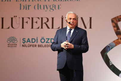 Nilüfer’de iki yılın özeti: “Nilüferliyiz gururu”