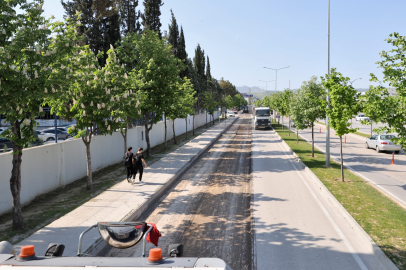 Terminal Yolu yenileniyor