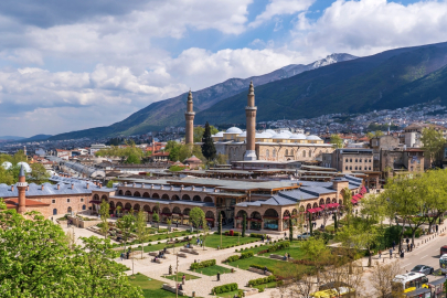 Bursa’da doğal gaz tüketimi 2,6 milyar metreküpü aştı... En yüksek tüketim Şubat'ta