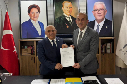 İYİ Parti Bursa’dan iki ilçeye atama
