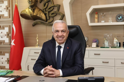 Nilüfer Belediye Başkanı Şadi Özdemir, DSÖ Siyasi Komitesi’ne seçildi