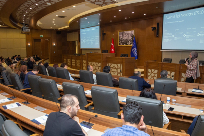 Büyükşehir’den Bursa’ya ‘Kent Rehberi’