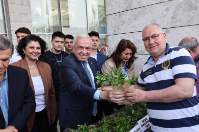 Nilüfer’de 120 bin fide vatandaşla buluştu