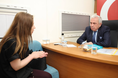Başkan Şadi Özdemir’den Demirci’ye çifte park müjdesi