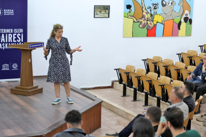Büyükşehir’den evcil hayvan işletmelerine eğitim