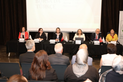 Fethin 700’üncü Yılında Osmangazi’de Türkçe Konuşuldu