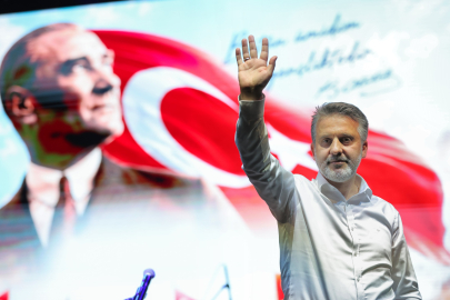 19 Mayıs coşkusu Büyükşehir’le zirve yaptı