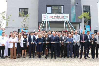 Nilüfer’de çifte açılış
