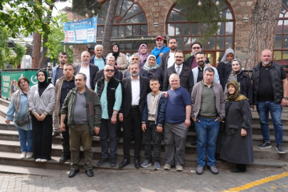 Gürsu'da ki özel çocukların bir hayali daha gerçek oldu