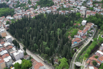Bursa’da Mezarlıklar Bayrama Hazır