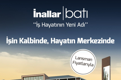 İş Hayatının Yeni Adı: İnallar Batı