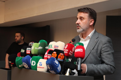 Başkan Vekili Biba: Bursaspor’un yanında olmaya devam edeceğiz