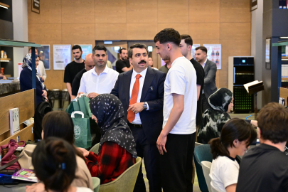 Yıldırım'da YKS Öncesi Son Prova