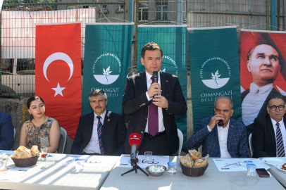 Başkan Erkan Aydın’dan Talep ve Önerilere Yerinde Çözüm