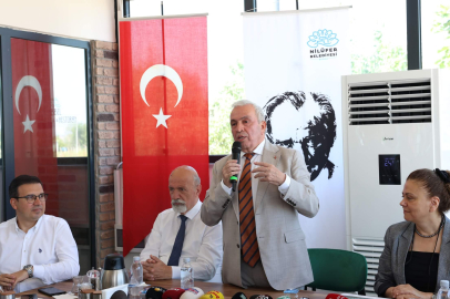 Nilüfer’de sürdürülebilir kalkınma hamlesi